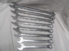 Pc. combination wrench for sale  Boaz