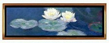 Claude monet seerosen gebraucht kaufen  Grabenstätt