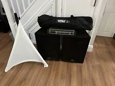 Peavey pro ohm for sale  GILLINGHAM