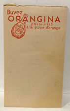 Ancien carnet publicitaire d'occasion  Giromagny