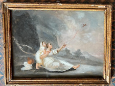 Artist identified painting d'occasion  Expédié en Belgium