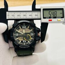 Usado, ✅ Casio G-Shock Mudmaster GWG-1000-1A3ER Funk Solar Triple Sensor   ✅ comprar usado  Enviando para Brazil