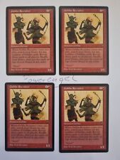 magic the gathering goblin gebraucht kaufen  Chemnitz