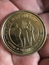 Advertisement souvenir medal for sale  Oak Hill