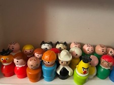 Vintage fisher price for sale  Spotsylvania