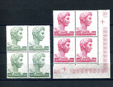 Repubblica 1957 san usato  Italia