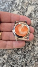 Cassa longines acciaio usato  Vaprio d'Agogna