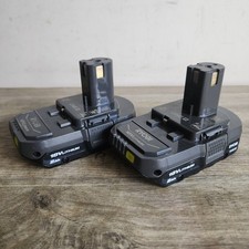 Pack genuine ryobi d'occasion  Expédié en Belgium