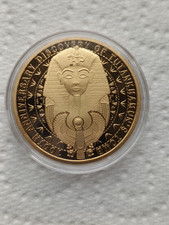 Tutankhamun treasures golden for sale  WESTHILL