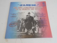 33t. juin 1940... d'occasion  Sète
