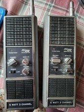 Coppia radio polmar usato  Torino