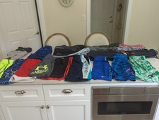 Lot boys shorts for sale  Hockessin