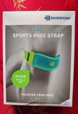 Bauerfeind knie patella gebraucht kaufen  Maintal