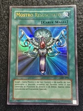 Yugioh mostro resuscitato usato  Monteforte d'Alpone