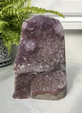 Large natural amethyst for sale  HAYWARDS HEATH