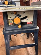 Ryobi table saw for sale  SKELMERSDALE