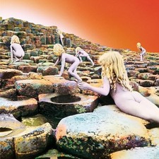 Led Zeppelin - Houses Of The Holy [Deluxe CD Edition] - Led Zeppelin CD YOVG The, usado comprar usado  Enviando para Brazil