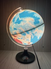 70s vintage globe for sale  Saint Clairsville