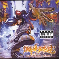 Limp bizkit significant for sale Limp bizkit significant for sale  STOCKPORT