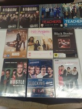 Dvd bundle shows for sale  HARTLEPOOL