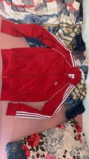 Riginale adidas jacke gebraucht kaufen  Hannover
