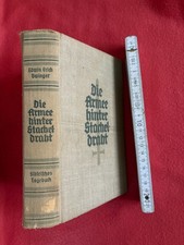 Buch militaria armee gebraucht kaufen  Kiel