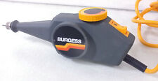 Burgess handy engraver for sale  BASINGSTOKE