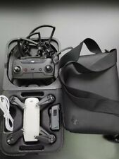 Mini Drone Portátil DJI Spark Alpine Branco ENVIO RÁPIDO 98% NOVO EUA ESTOQUE LIMITADO comprar usado  Enviando para Brazil