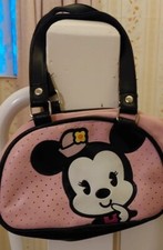 Minnie mouse bag for sale  UXBRIDGE
