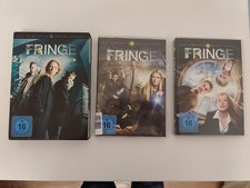 Fringe staffel dvd gebraucht kaufen  Worms