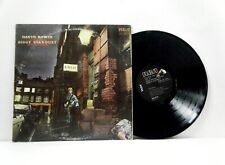 Usado, DAVID BOWIE LP Ziggy Stardust and the Spiders from Mars 1972  Rca Victor  vinyl comprar usado  Enviando para Brazil