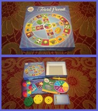 Trivial pursuit travel usato  Rivoli