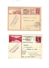 Carte postale d'occasion  La Côte-Saint-André
