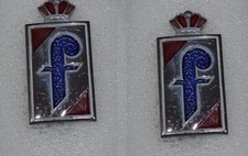 Pininfarina fregio emblema usato  Bussoleno