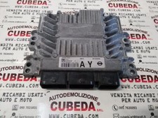 Centralina motore nissan usato  Catania