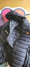 Vêtement doudounes ellesse d'occasion  Vienne