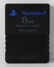 Sony playstation 8mb d'occasion  Expédié en Belgium