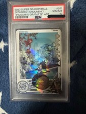 Psa10 super dragon d'occasion  Expédié en Belgium