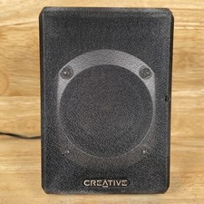 Sistema de home theater Creative Inspire P580 preto com fio alto-falante único apenas para PC comprar usado  Enviando para Brazil