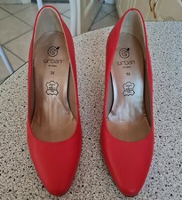 Escarpins rouge 36 d'occasion Escarpins rouge 36 d'occasion  Paris XV
