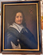 Quadro antico dipinto usato  Pescaglia
