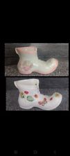 Vintage pair porcelain for sale  WREXHAM