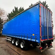 Cartwright curtainside trailer for sale  ST. NEOTS