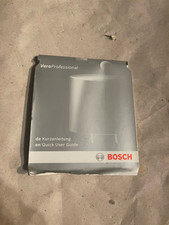 Riginal bedienungsanleitung ku gebraucht kaufen  Eschborn