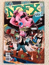 Nofx vol. comic for sale  Honolulu