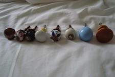 Poignées meuble porcelaine d'occasion  Paris XX