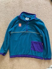 Adidas teal fleece for sale  BRISTOL