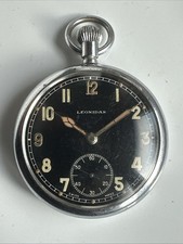 Leonidas military ww2 for sale  UK