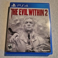 Evil within ps4 for sale  Indianapolis