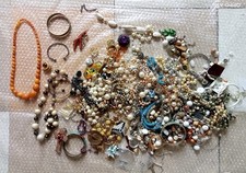 Important lot bijoux d'occasion  Bressuire